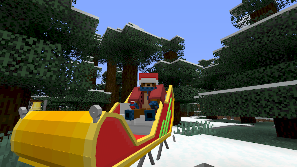 Christmas Spirit Mod Screenshots 2