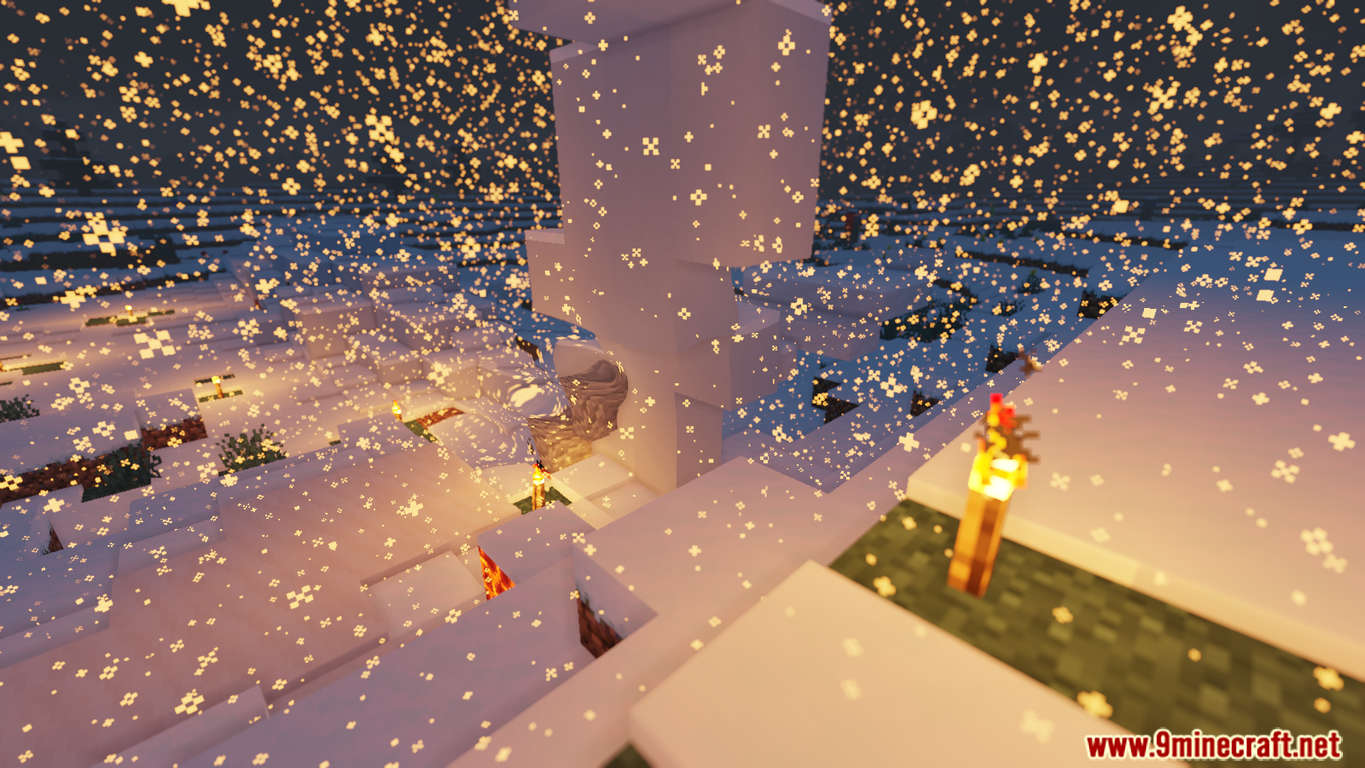 Coldest Winter Map Screenshots (10)