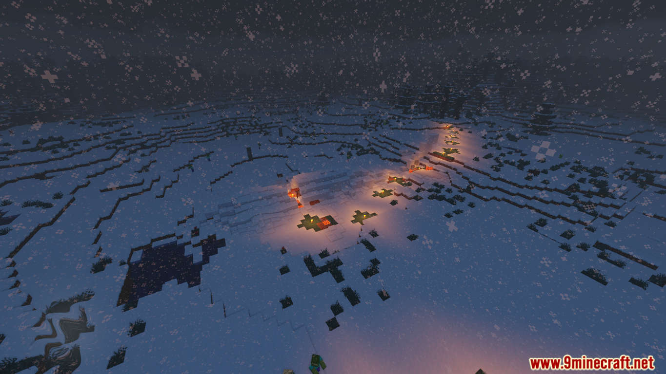 Coldest Winter Map Screenshots (11)