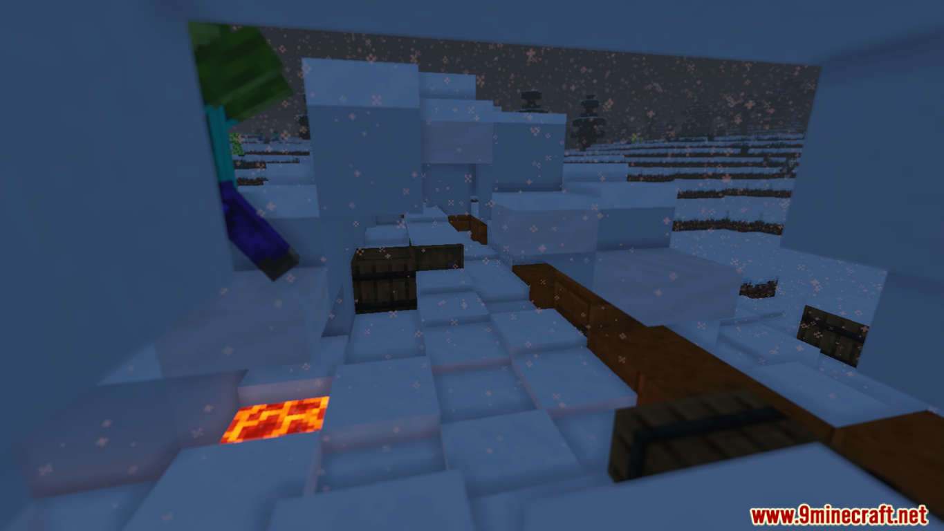 Coldest Winter Map Screenshots (4)