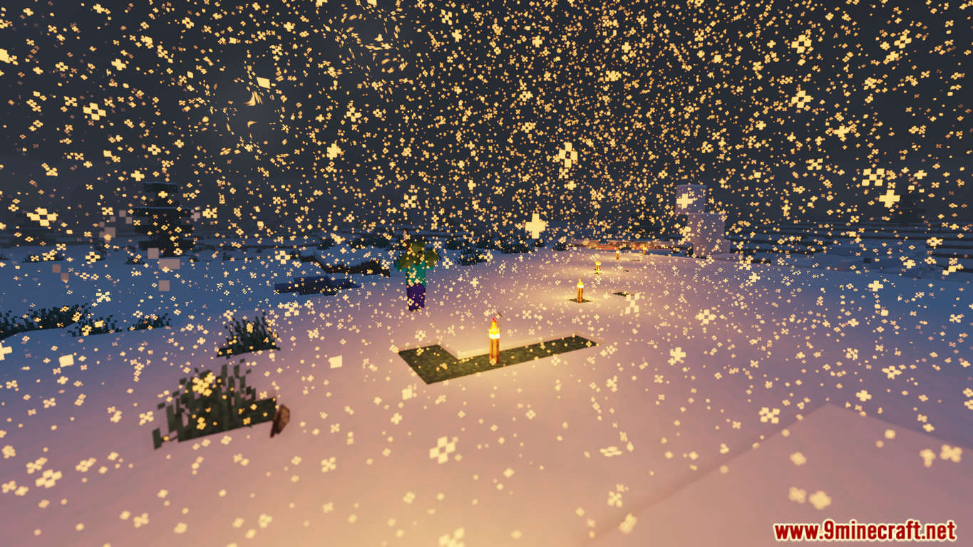 Coldest Winter Map Screenshots (9)