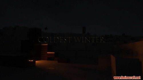 Coldest Winter Map Thumbnail