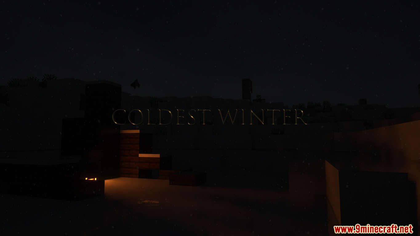 Coldest Winter Map Thumbnail