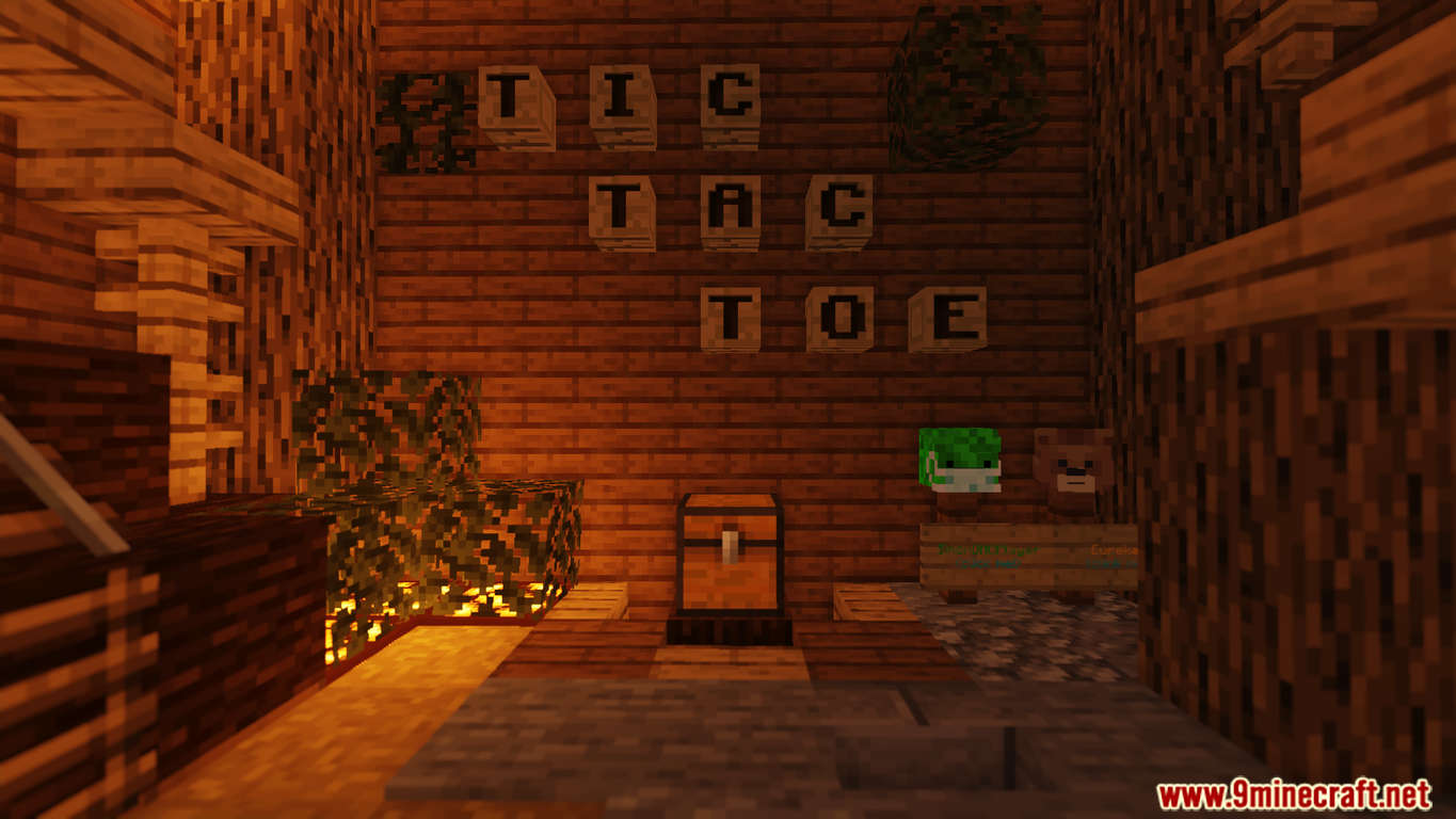 Compact Tic Tac Toe Map Screenshots (1)