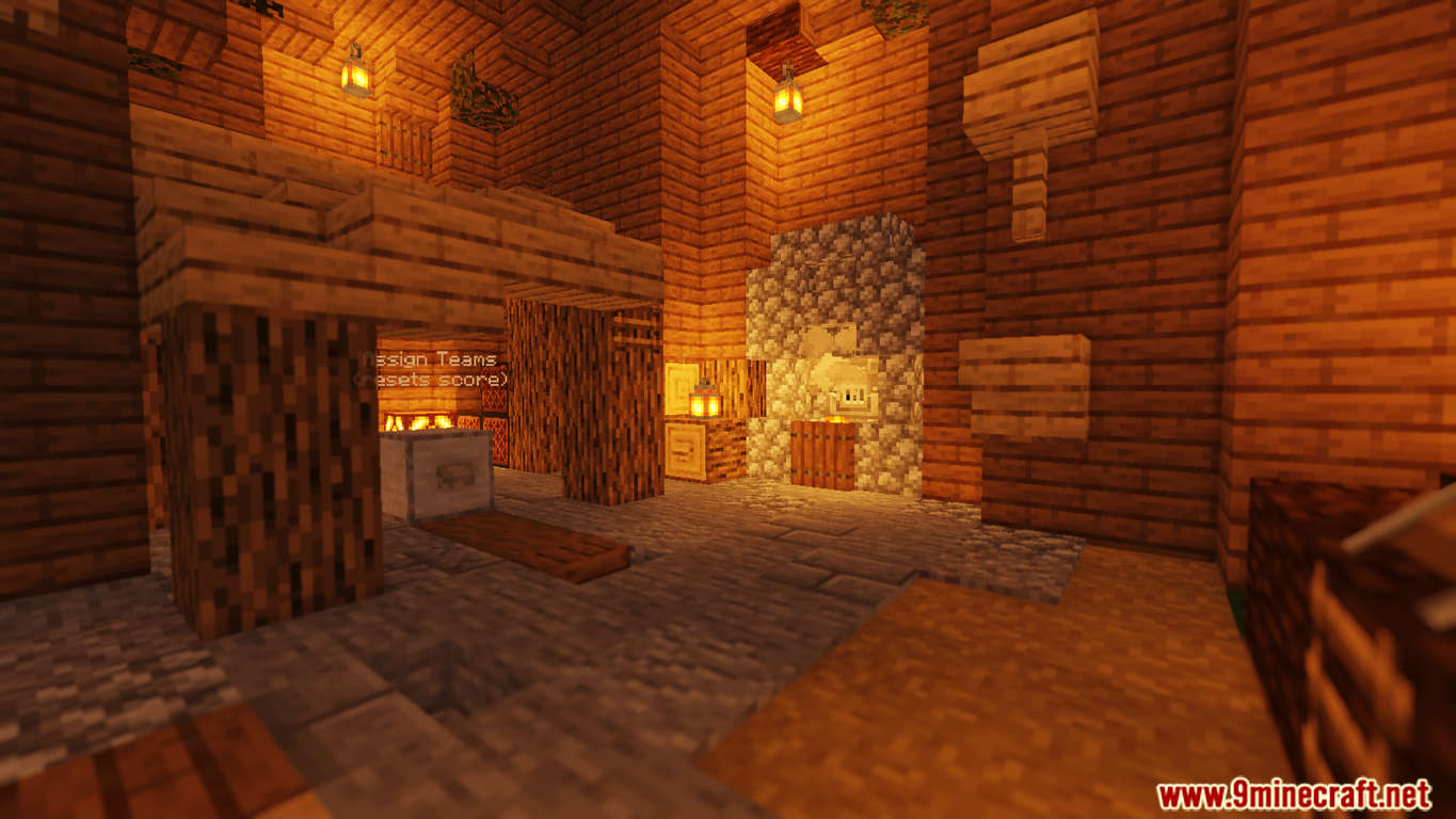 Tic Tac Toe Horror Minecraft Map