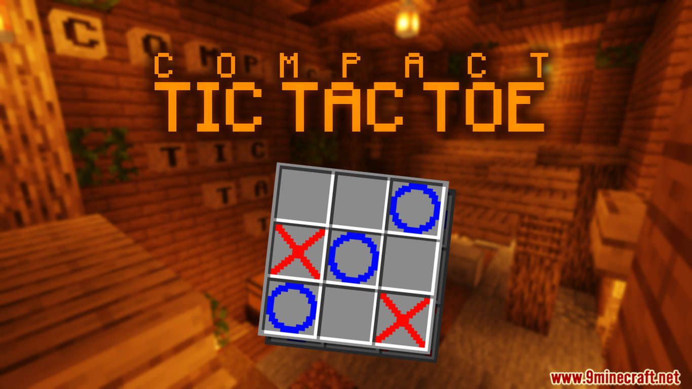 Tic Tac Toe Horror Minecraft Map