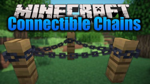 Connectible Chains Mod
