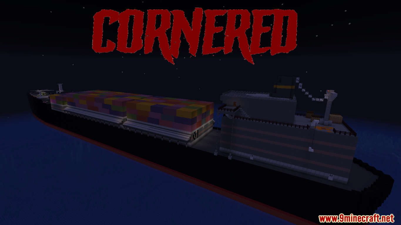 Cornered Map Thumbnail