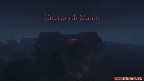 Crestworth Manor Map Thumbnail
