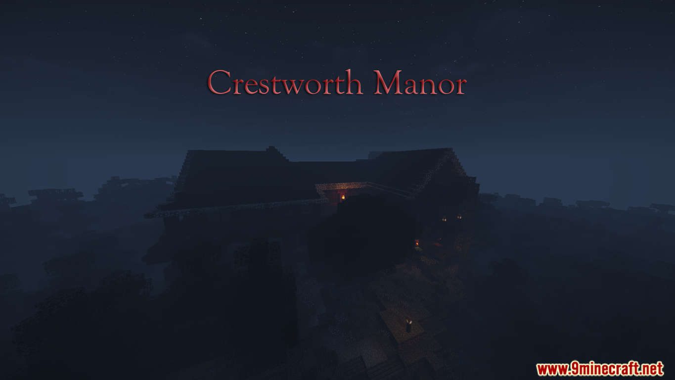 Crestworth Manor Map Thumbnail