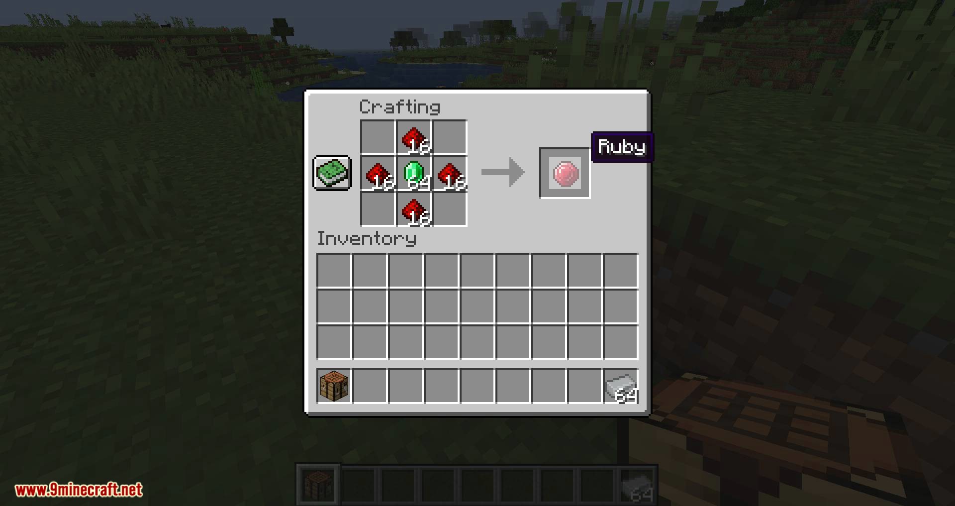 Easy Emerald Tools _ More mod Farbic for minecraft 03