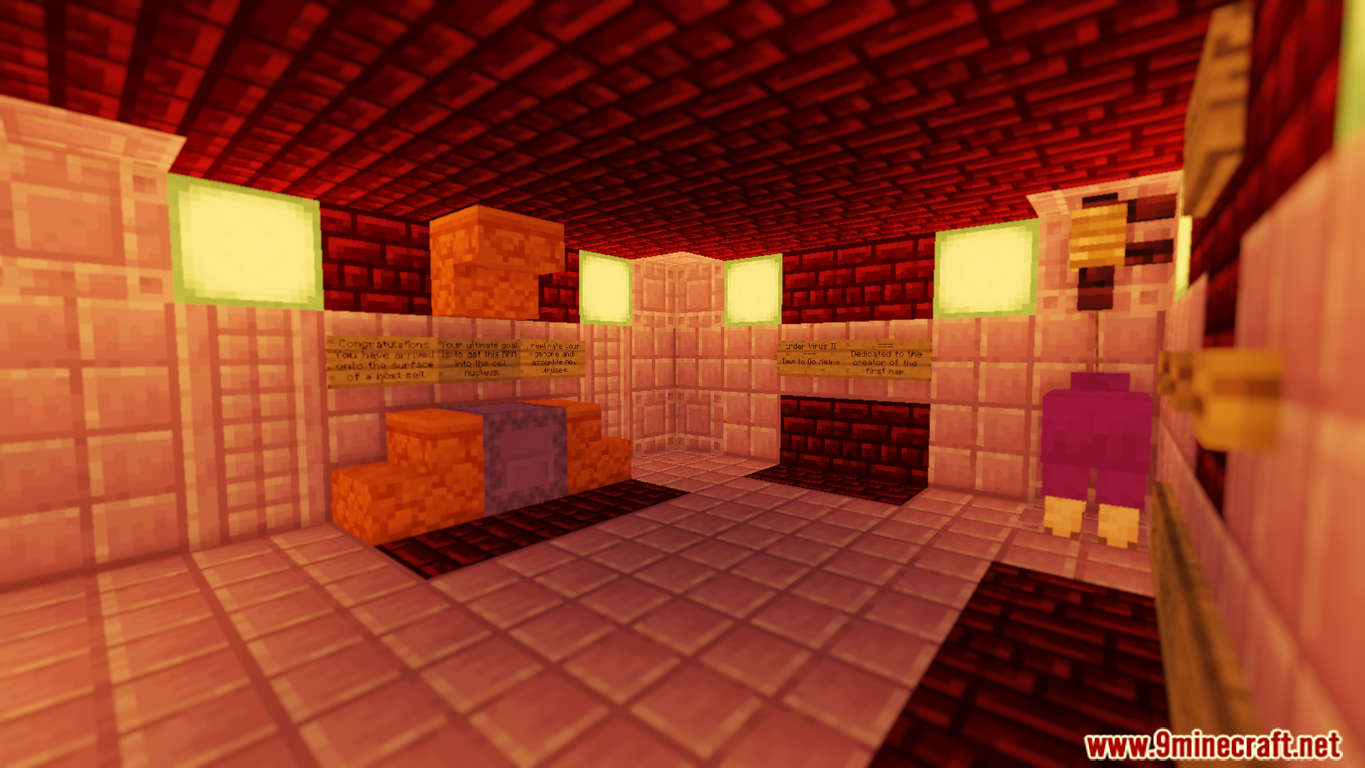 Ender Virus II Map Screenshots (1)