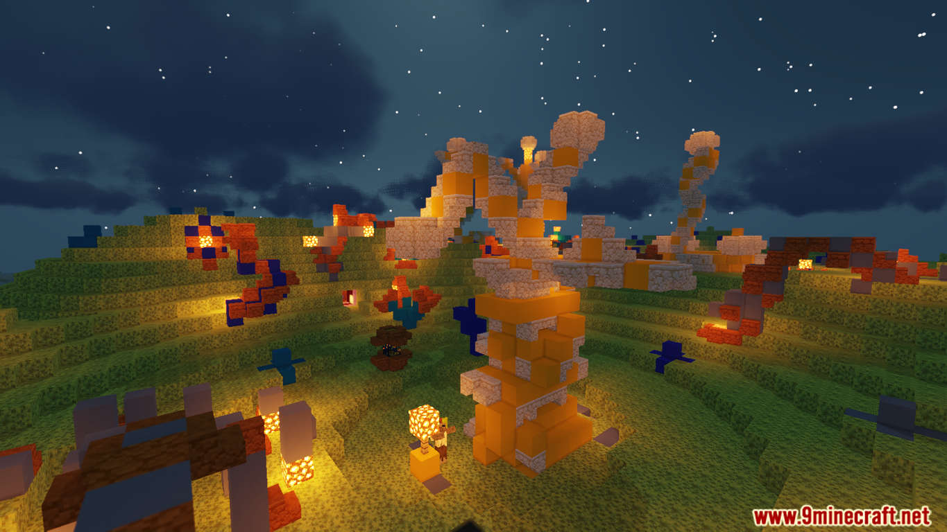 Ender Virus II Map Screenshots (7)