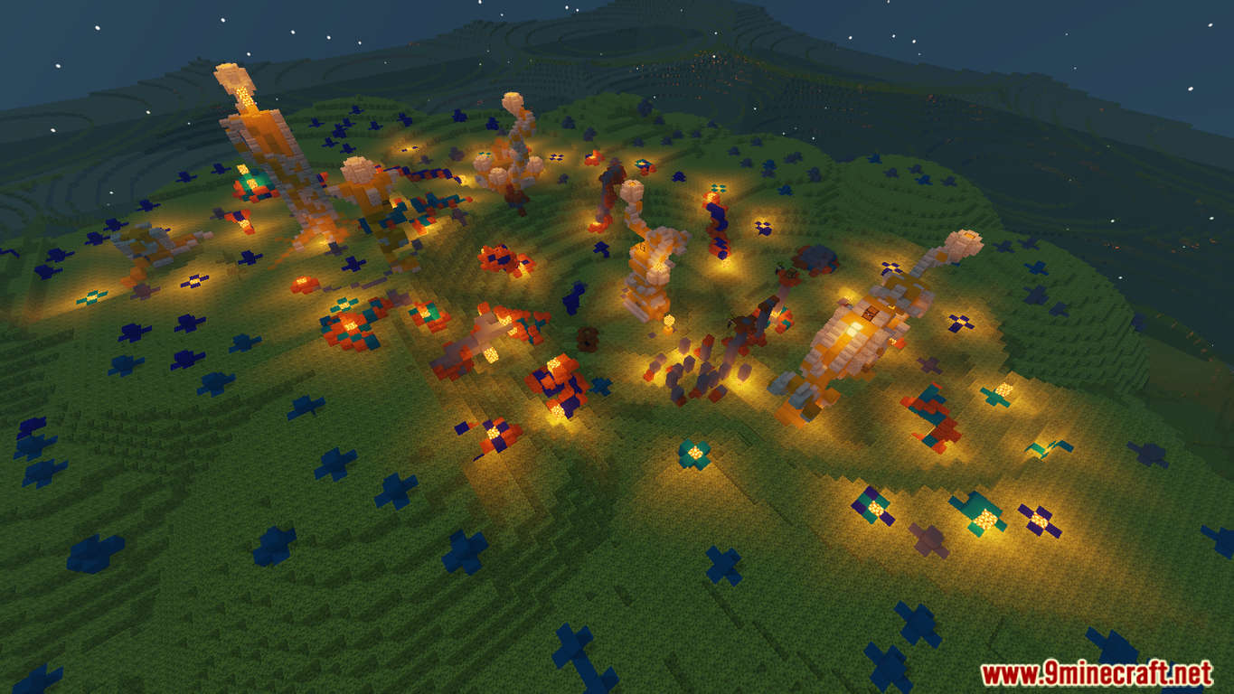 Ender Virus II Map Screenshots (9)