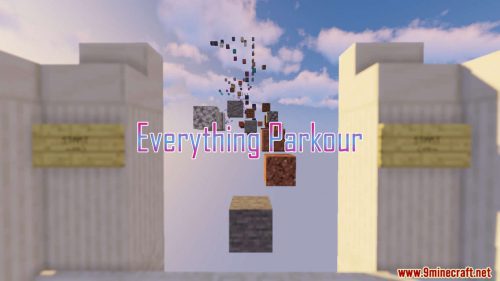 Everything Parkour Map Thumbnail