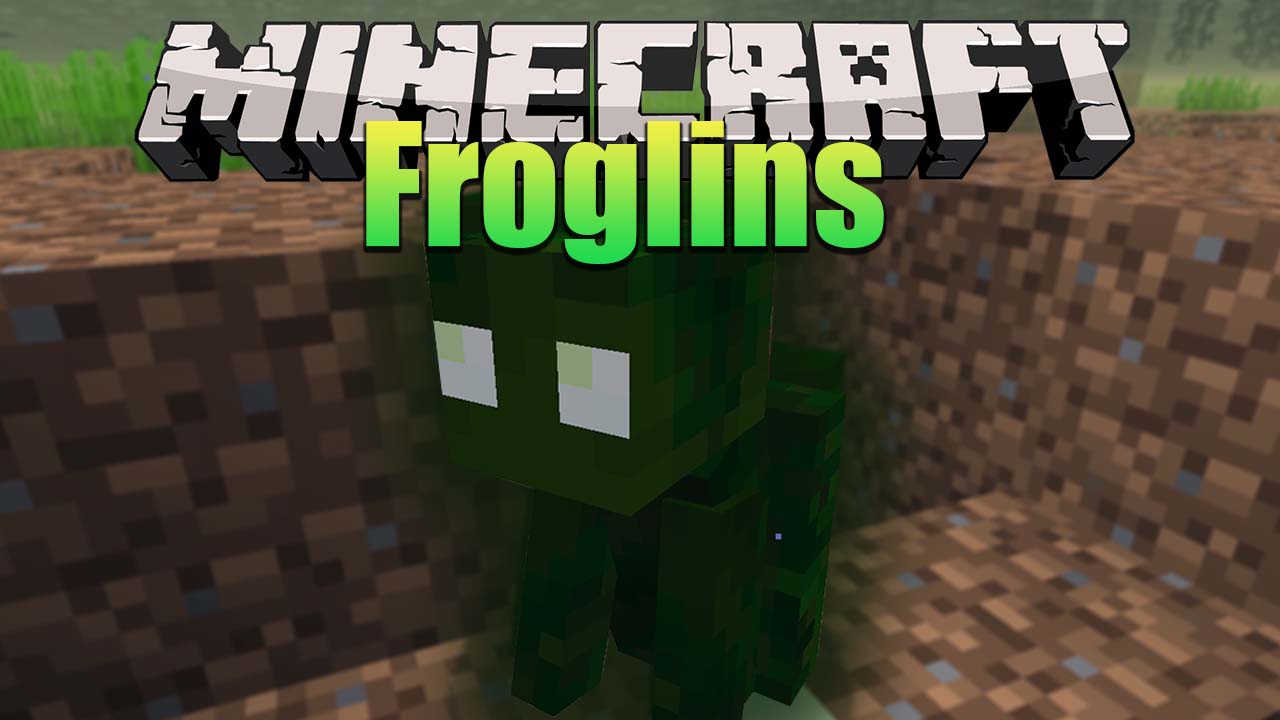 Froglins Mod