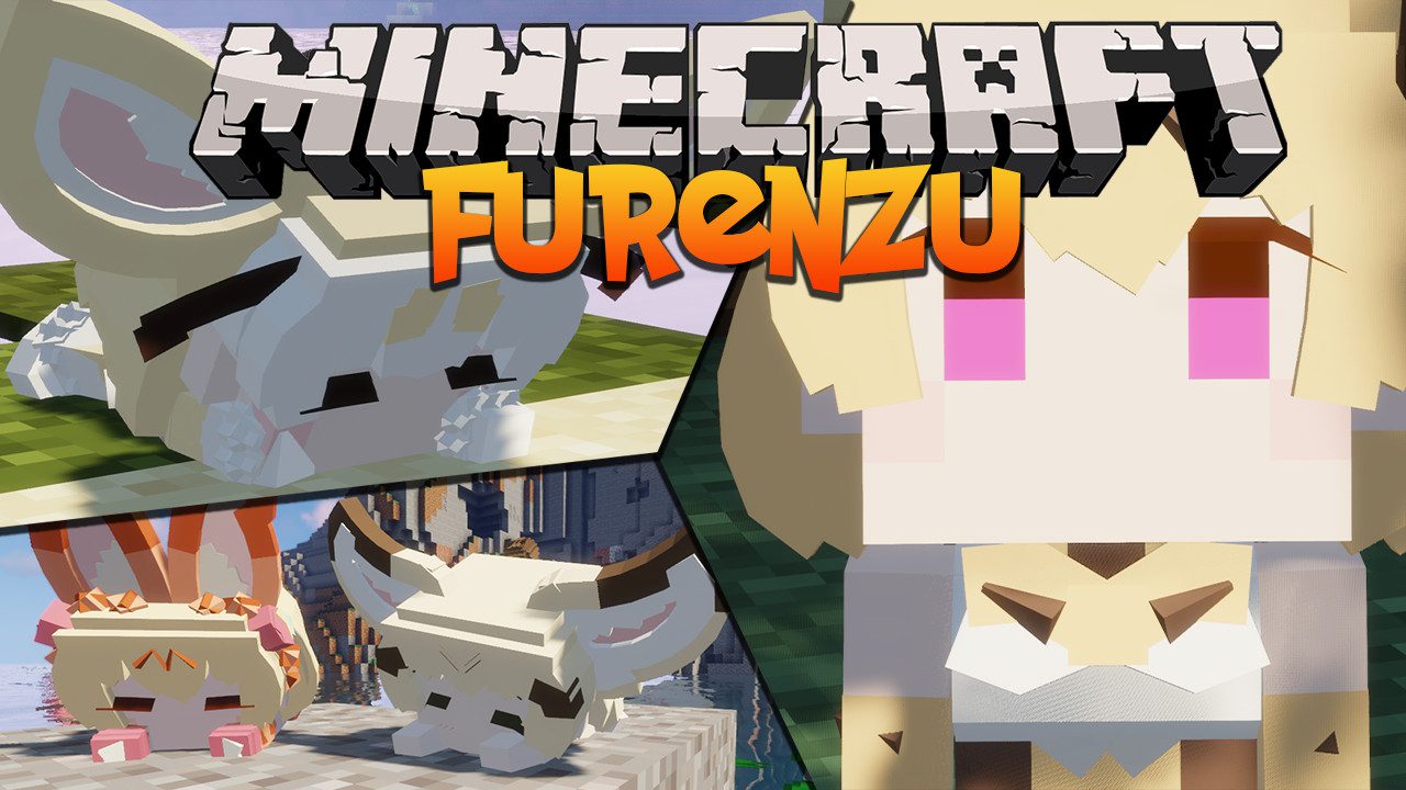 Furenzu Mod 1.16.5 (Anime, Companion) 