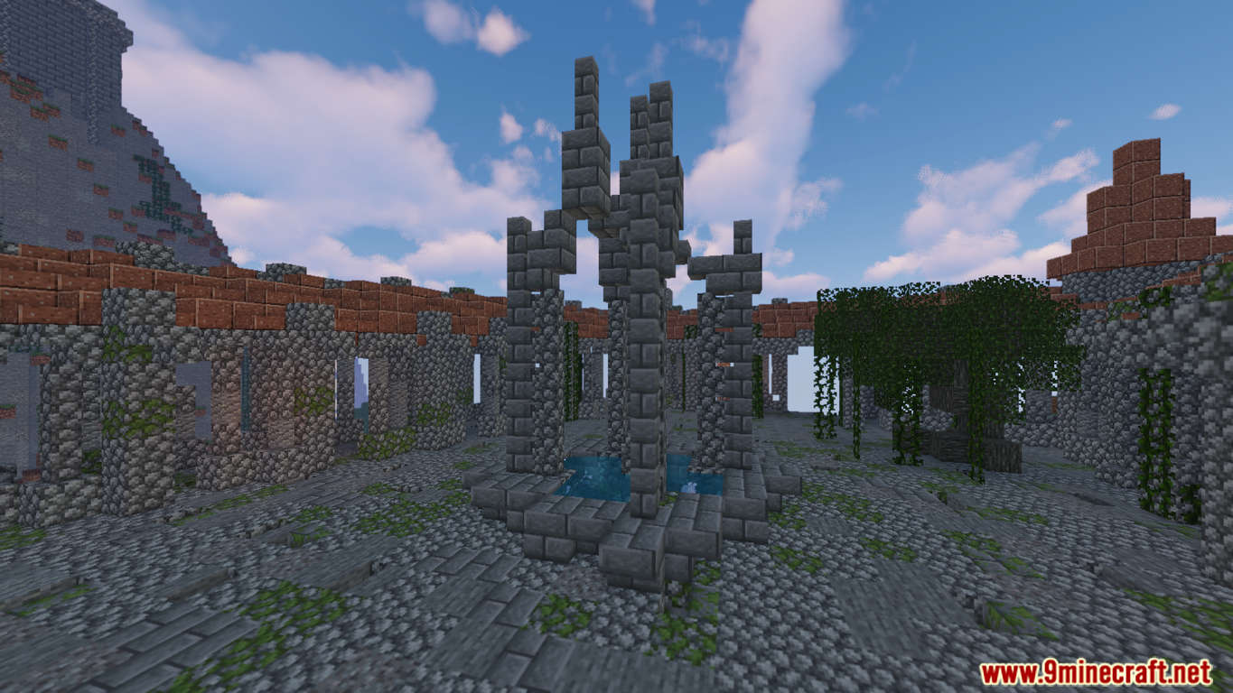 Hogwarts Castle Map Screenshots (11)