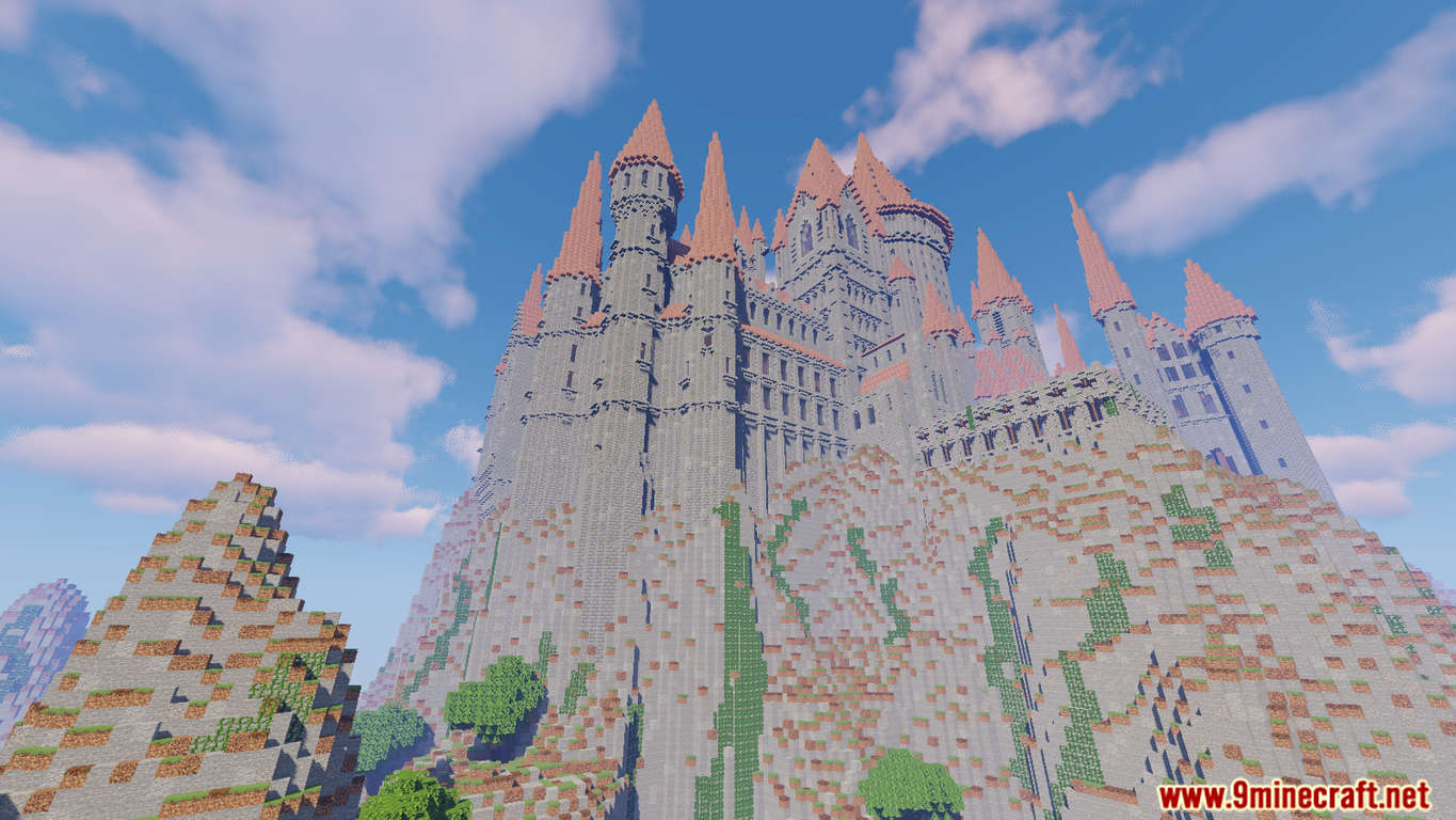 Hogwarts Castle Map Screenshots (16)