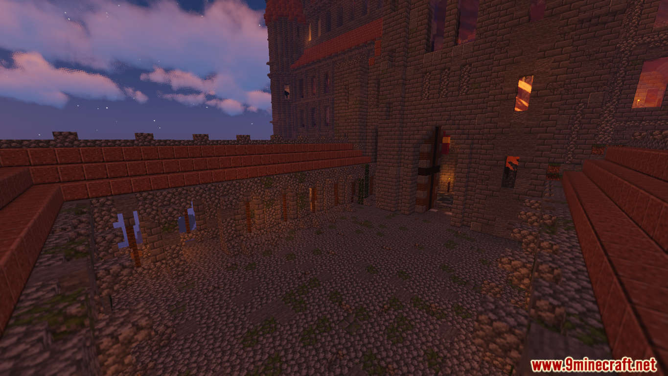 Hogwarts Castle Map Screenshots (2)