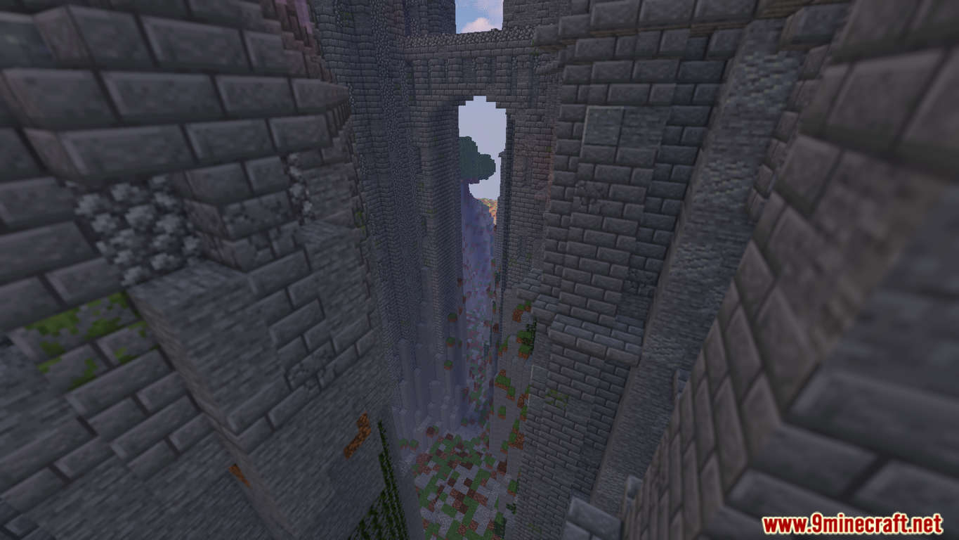 Hogwarts Castle Map Screenshots (5)