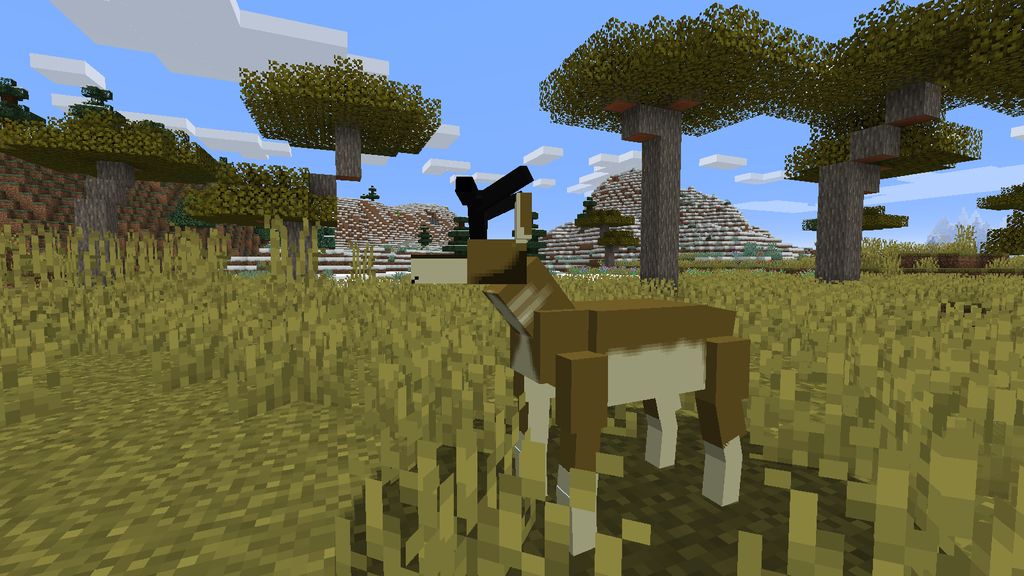 Huntable Animals Mod Screenshots 2