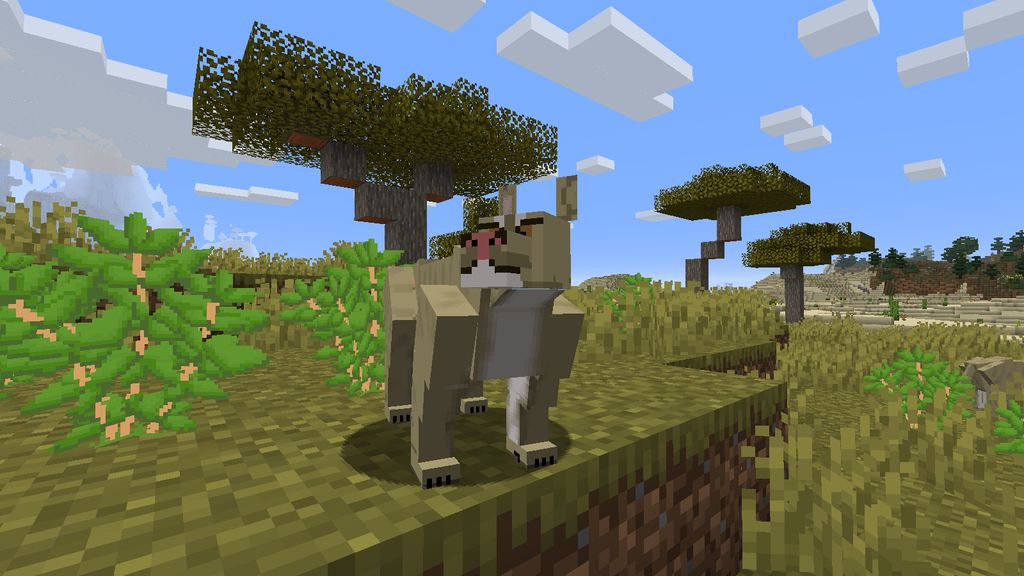 Huntable Animals Mod Screenshots 6