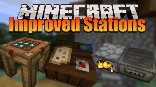 Improved Stations Mod