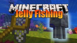 Jelly Fishing Mod