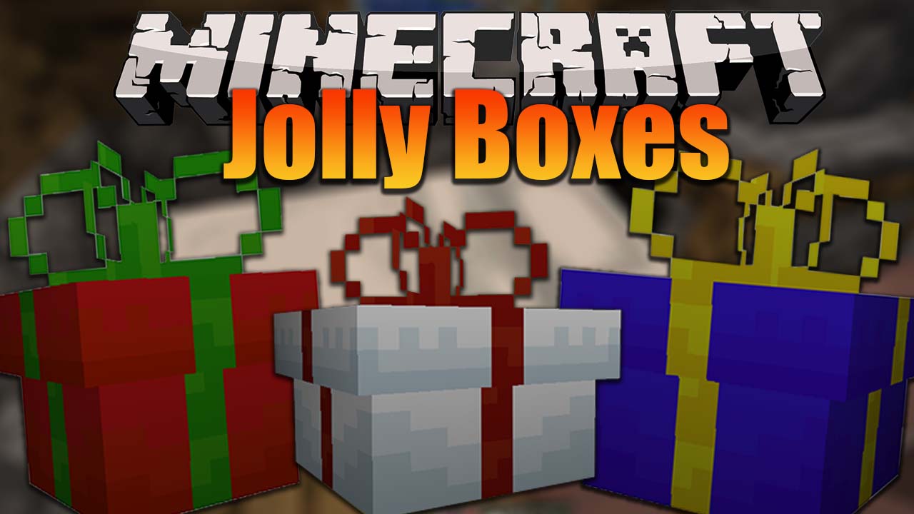 Jolly Boxes Mod