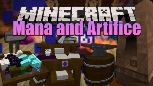 Mana and Artifice Mod