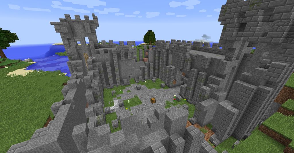 MedievalCraft Mod Screenshots 1