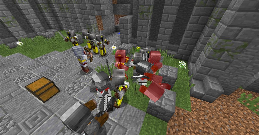 MedievalCraft Mod Screenshots 8