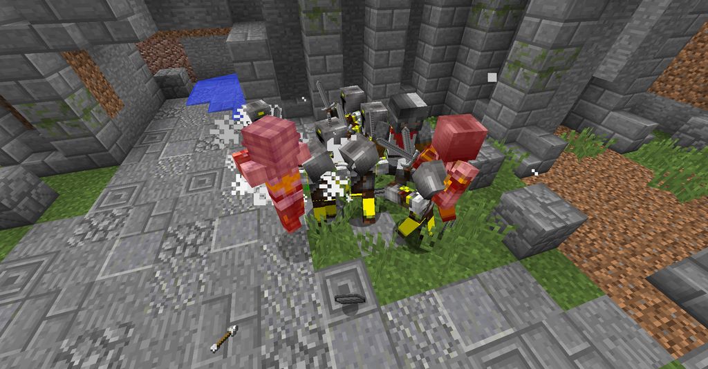 MedievalCraft Mod Screenshots 9