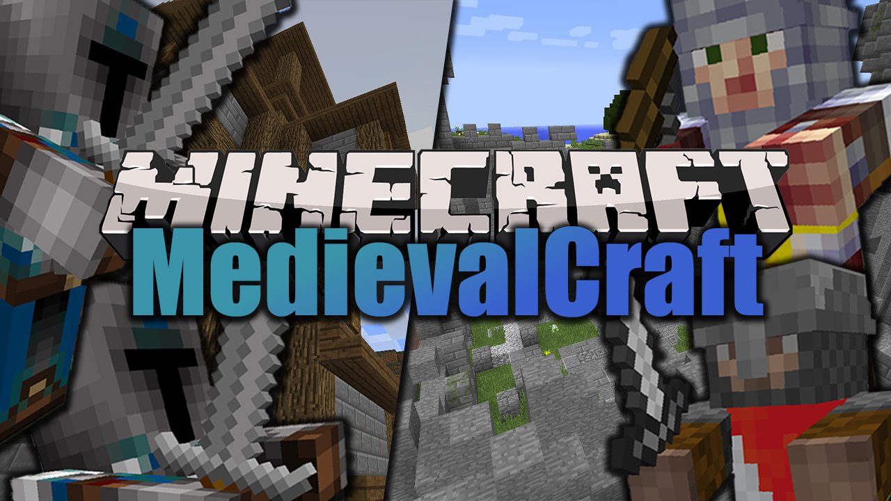 MedievalCraft Mod