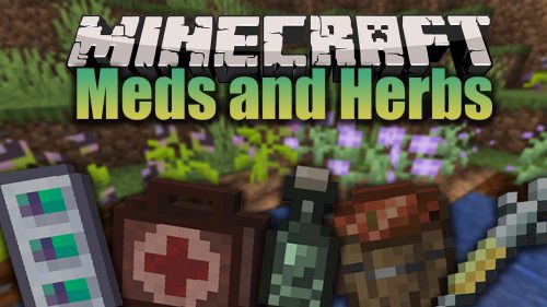 Meds and Herbs Mod