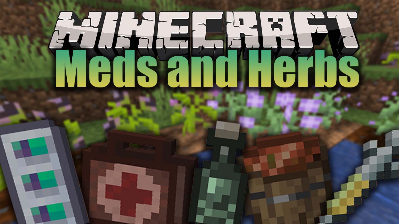 Meds and Herbs Mod