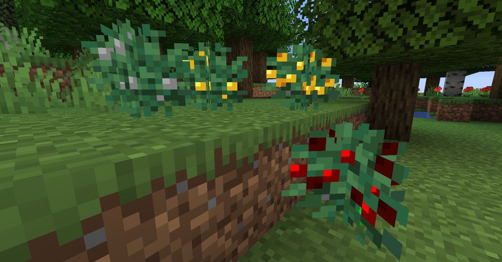 Metal Bushes Mod Screenshots 1