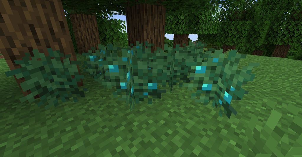 Metal Bushes Mod Screenshots 3