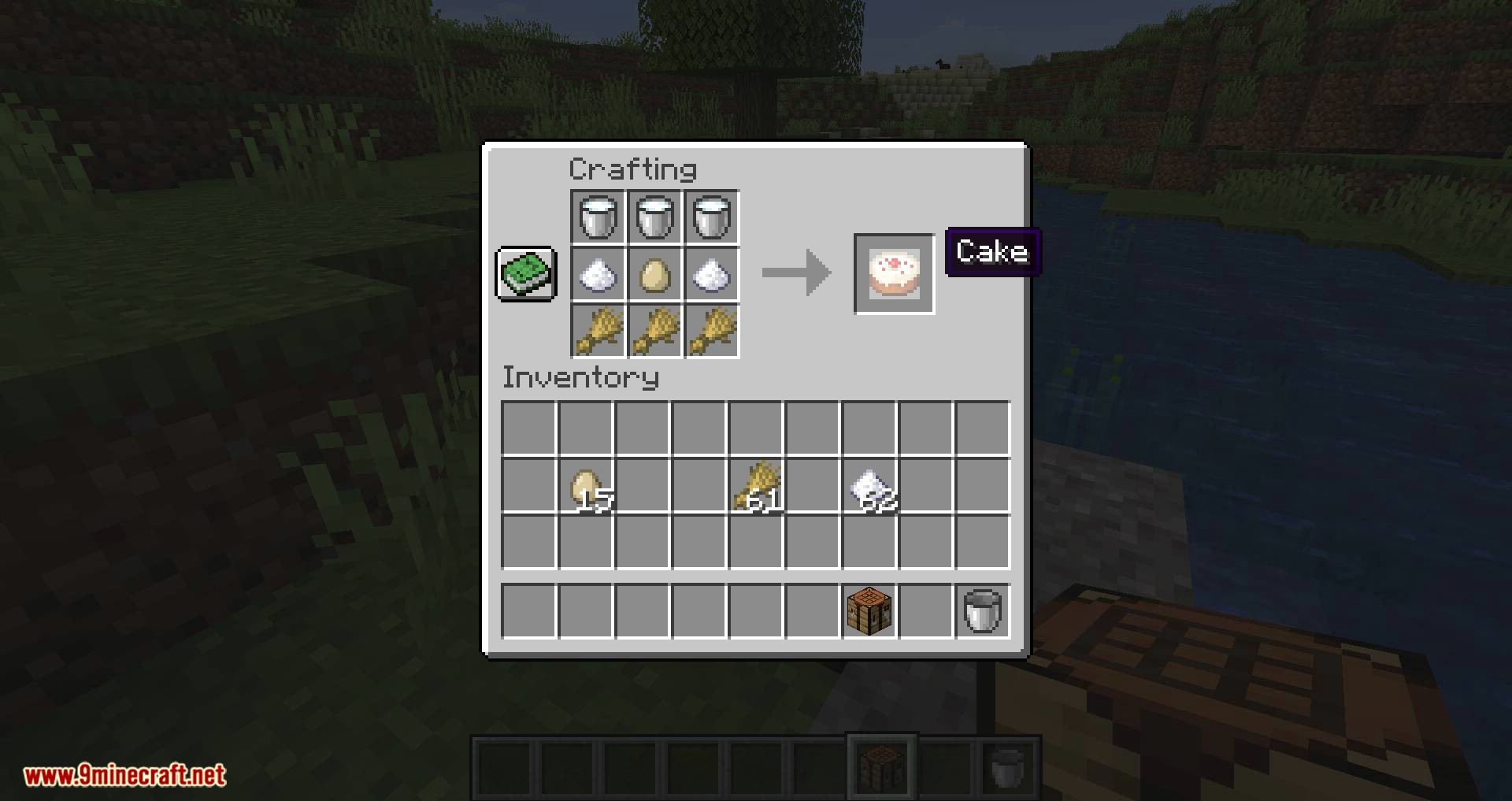 Milk All The Mobs mod for minecraft 04