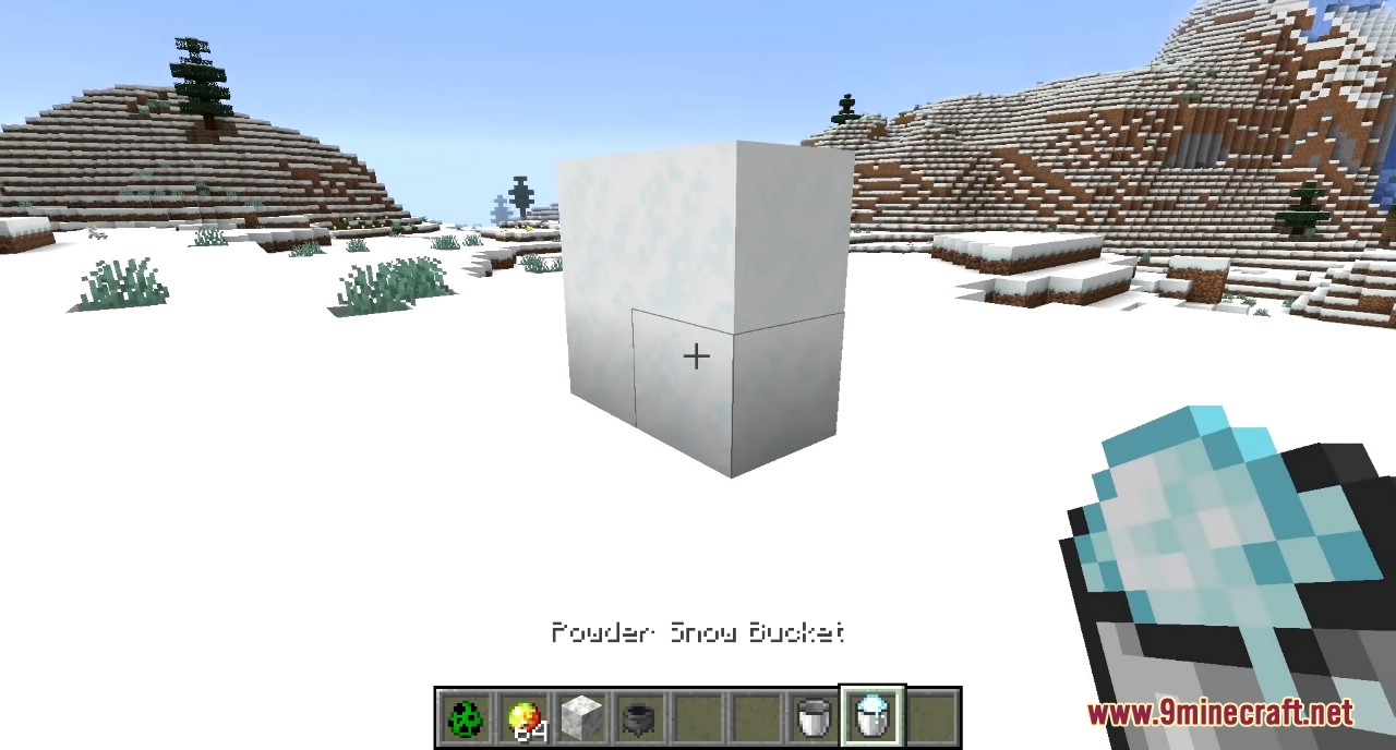 Minecraft 1.17 Snapshot 20w46a Screenshots 3