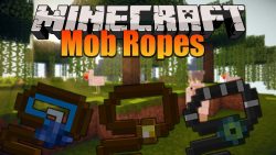Mob Ropes Mod
