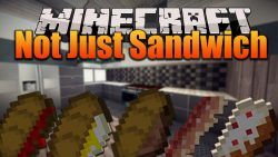 Not Just Sandwich Mod