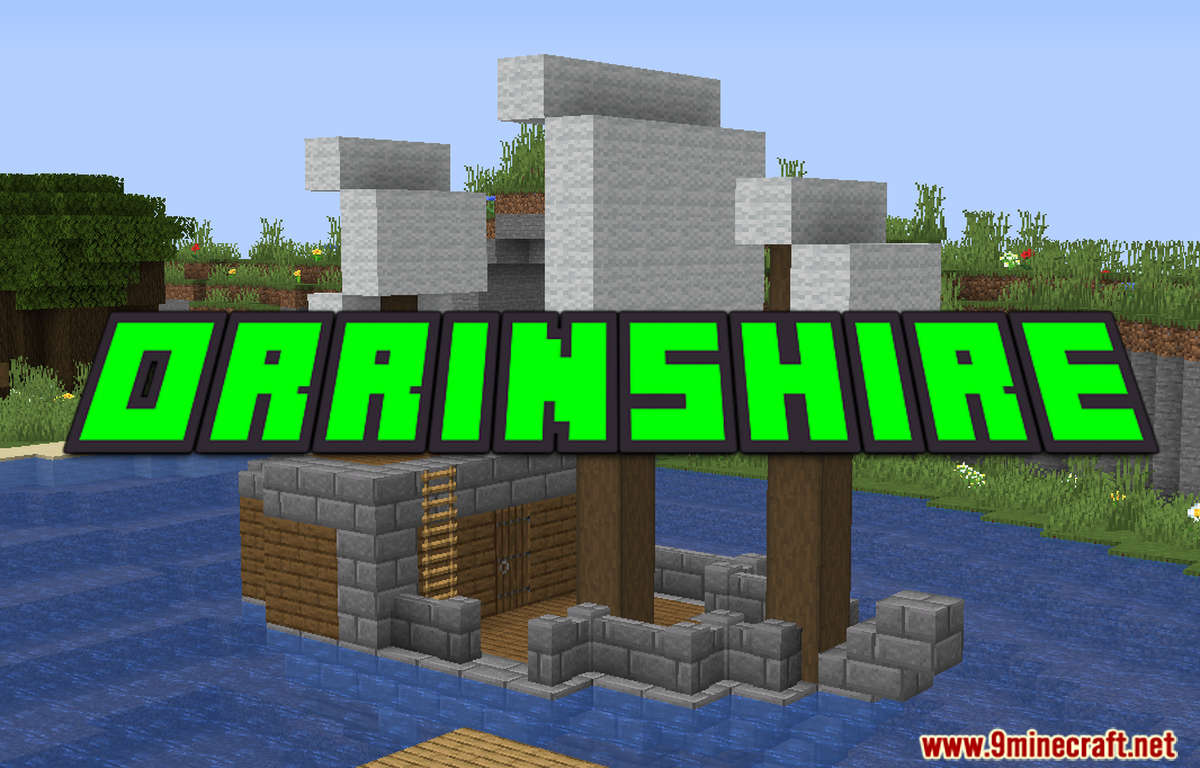 Orrinshire Map Thumbnail