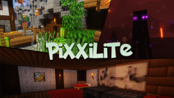 Pixxilite Resource Pack