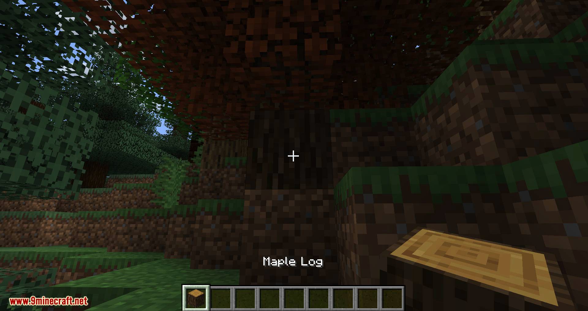 Premium Wood mod for minecraft 02