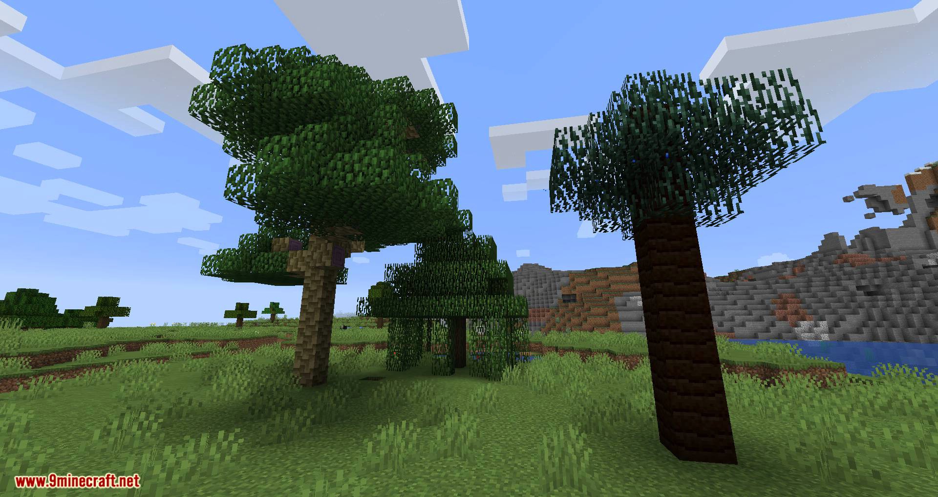 Premium Wood mod for minecraft 09