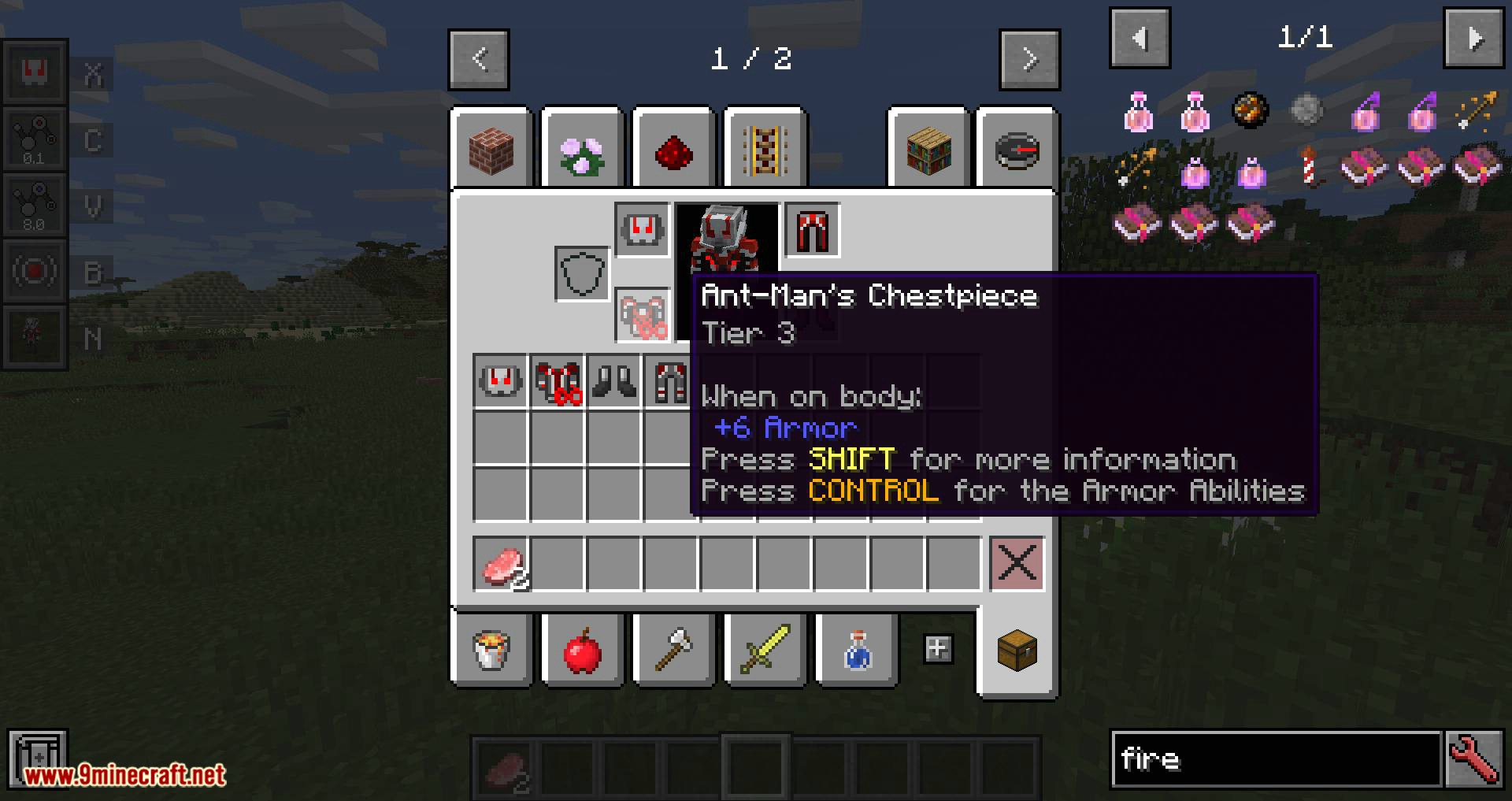 PymTech mod for minecraft 06