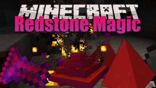 Redstone Magic Mod