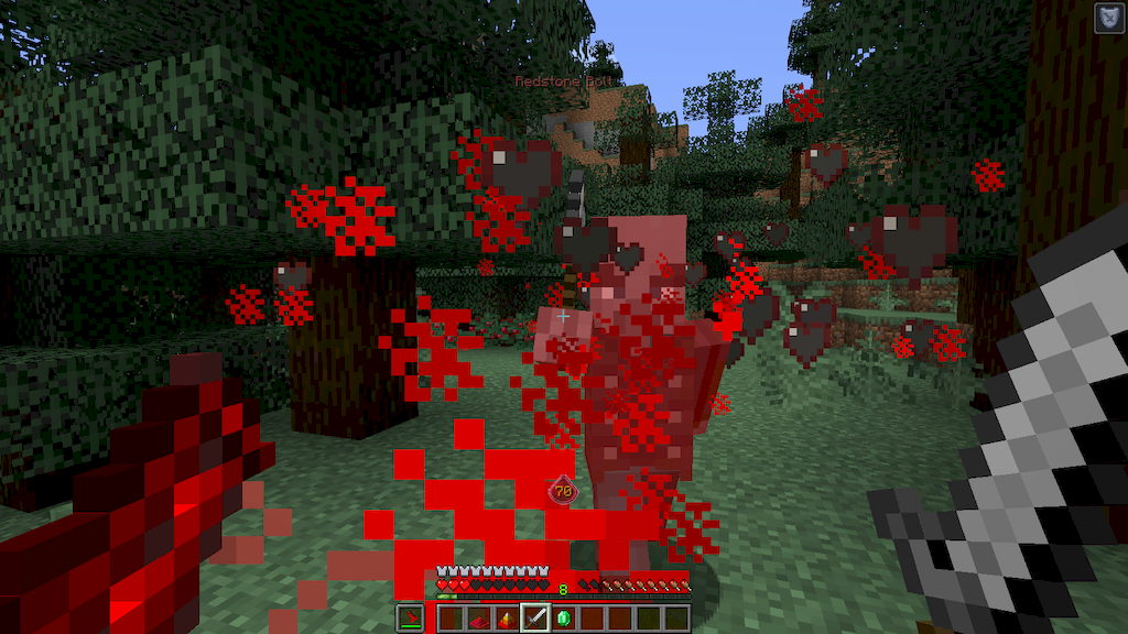 Redstone Magic Mod Screenshots 2